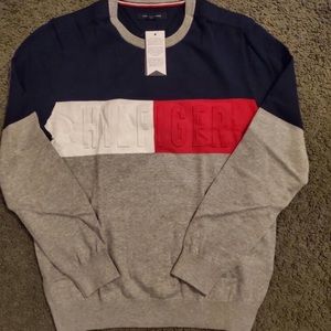 Tommy Hilfiger sweatshirt/crewneck